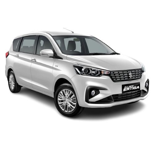 mobil suzuki ertiga di rental mobil menara timur tour & travel
