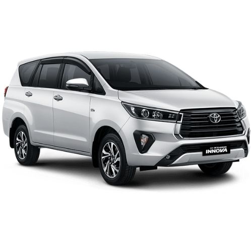 toyota innova reborn di rental mobil menara timur tour & travel