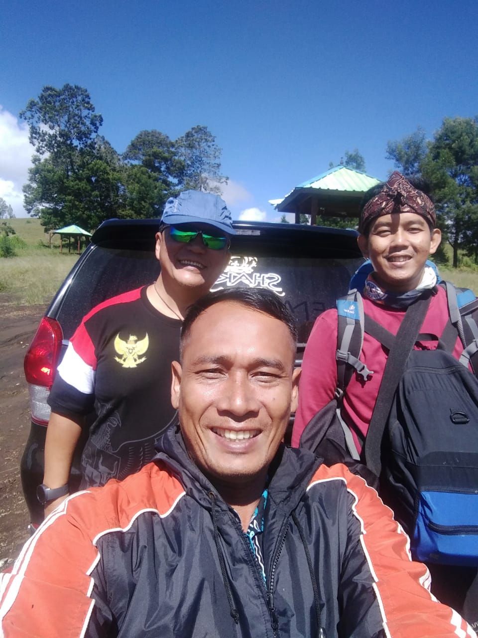 wisata bersama teman di banyuwangi